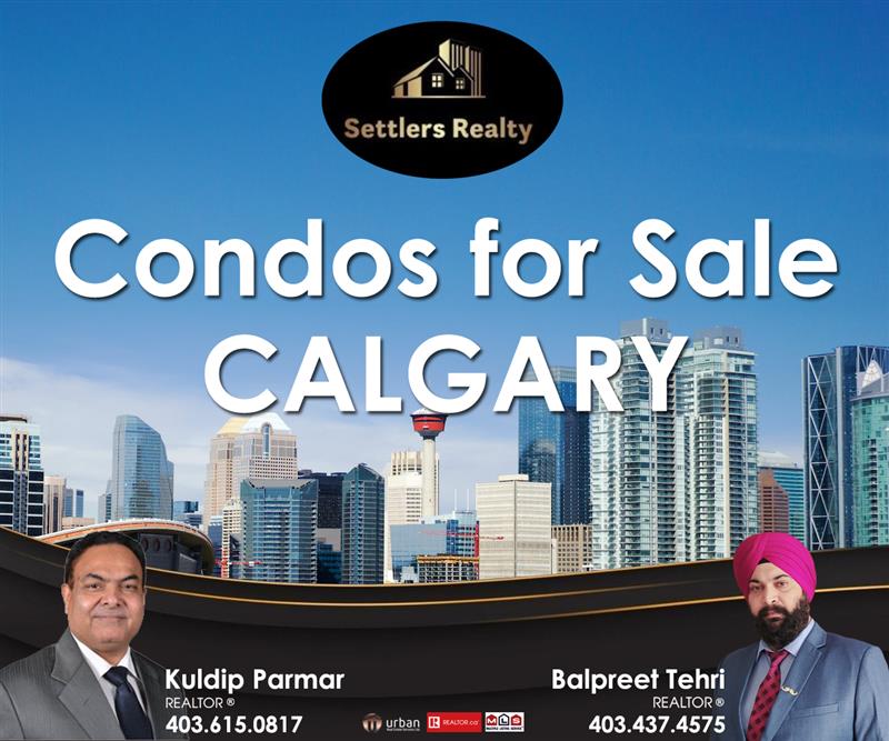 Condos for Sale Calgary