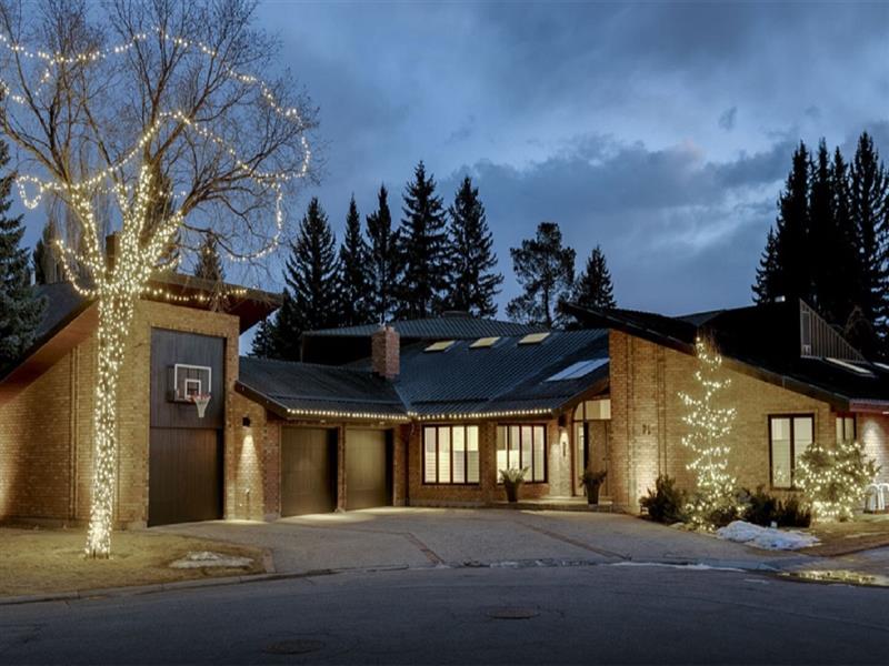 Calgary Luxury Homes Available For Purchase