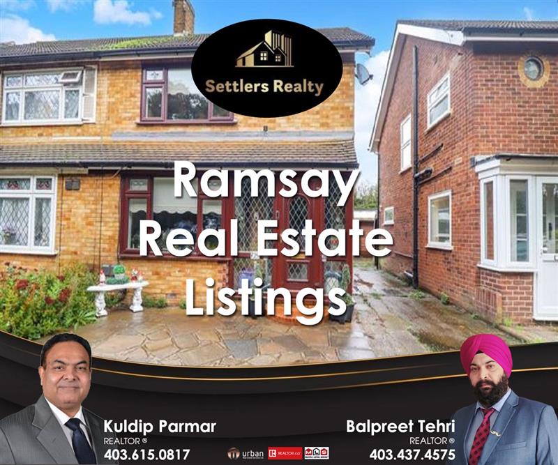 Ramsay Real Estate Listings