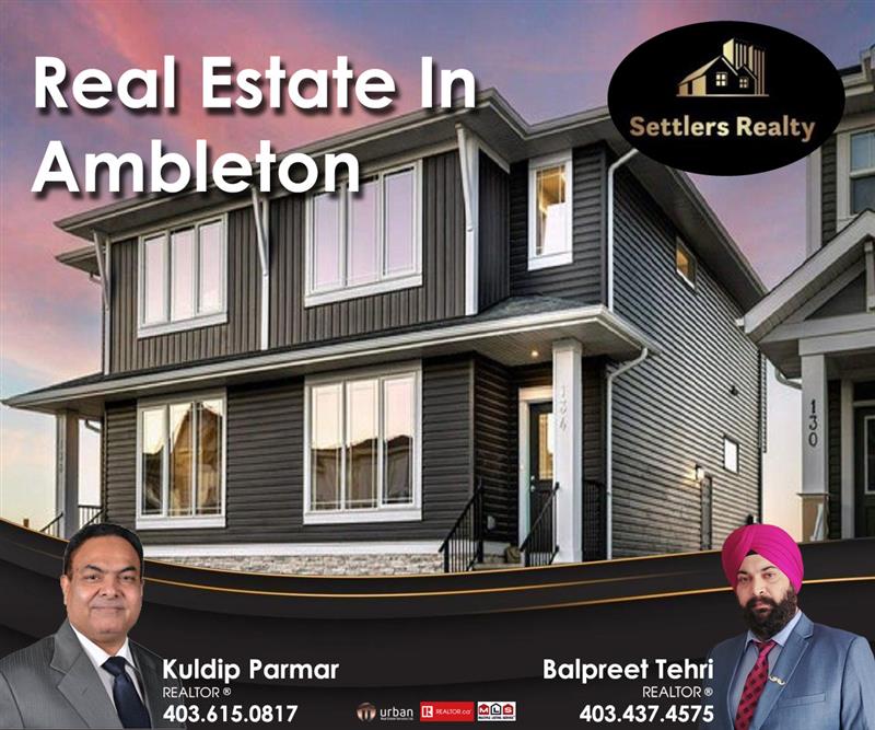 Real Estate In Ambleton