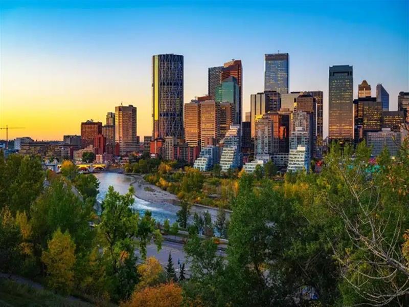 The Rise of Rideau: Exploring the Flourishing Real Estate Scene in Calgary