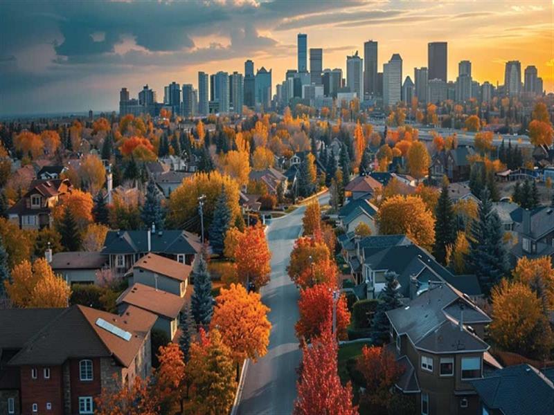  Riverside Opulence: Discover Calgary