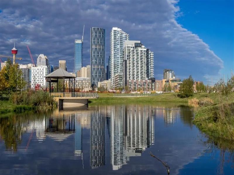  From Historic to Modern: Luxurious Homes in Scarboro, Calgary